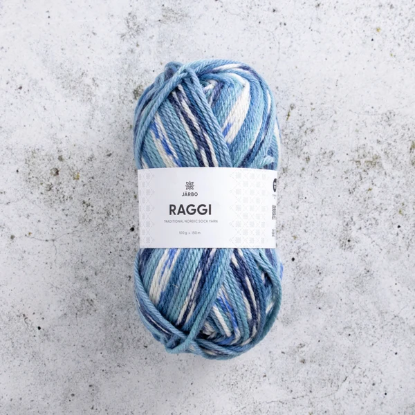 Järbo Raggi 100g